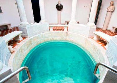 Balneario de Carratraca SPA