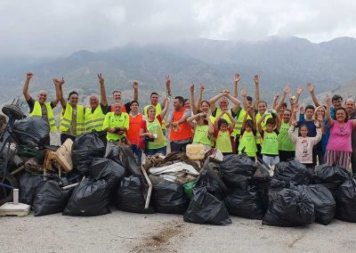world cleanup day 2019 carratraca