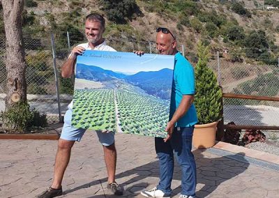 Medioambiente, ecología y turismo Finca Solmark