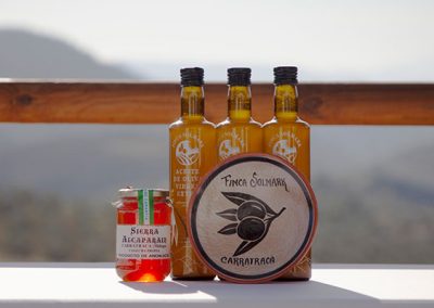 Aceite de Oliva, Miel y Cerámica