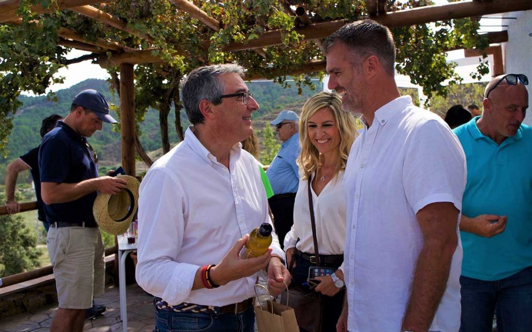 Más de 400 personas se dan cita en las I Jornadas de Puertas Abiertas de Finca Solmark sobre Medioambiente, ecología y turismo sostenible