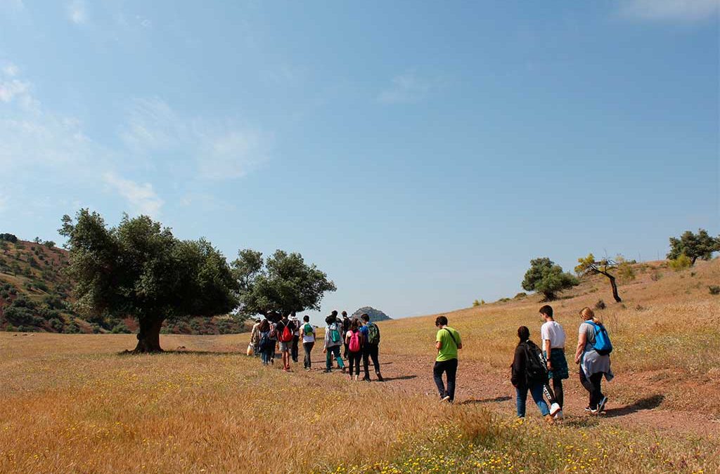 La aventura de descubrir los tesoros minerales de Málaga