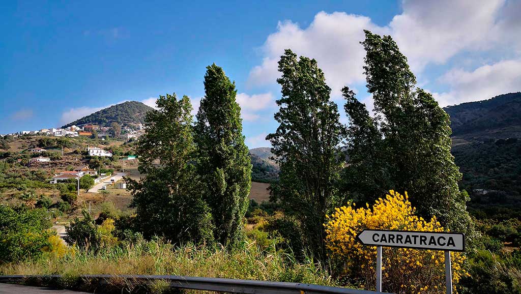 Escapada a Carratraca: qué visitar en este encantador pueblo de la sierra malagueña