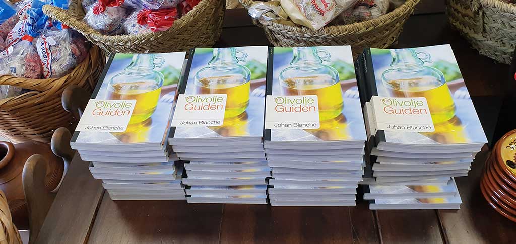 En intervju med Johan Blanche