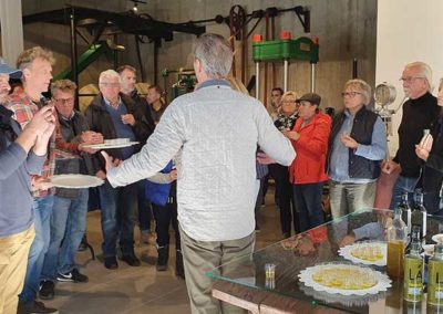 Cata de Aceite con Johan Blanche - Finca Solmark