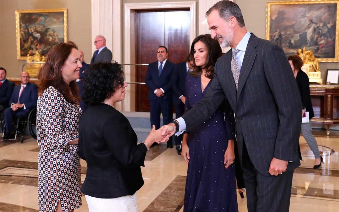 Finca Solmark entrevista a Isabel Viruet