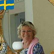 Britt-Marie Turesson Hallgren