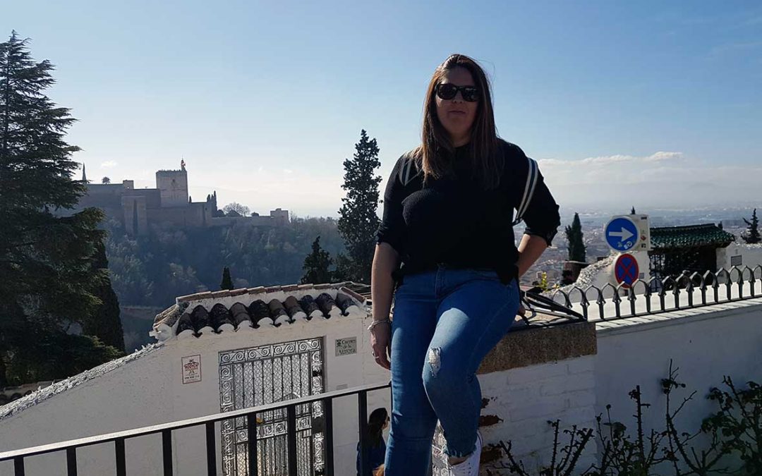 Finca Solmark entrevista a Ana María López Cueto