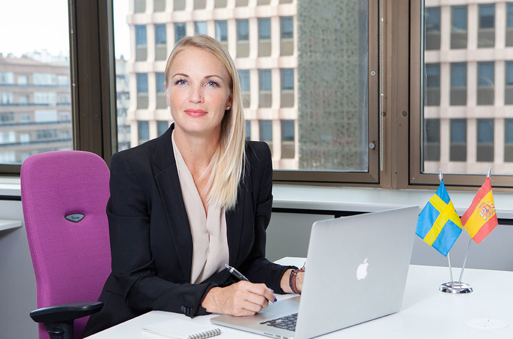 Finca Solmark intervjuar Anna Fransson