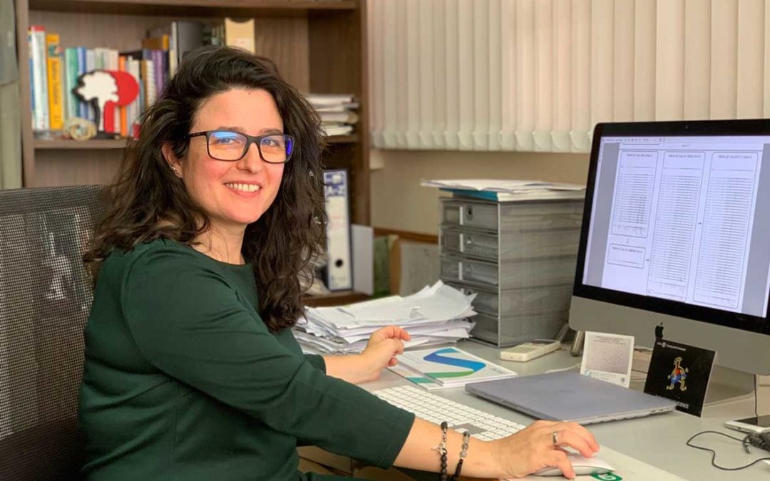 Finca Solmark entrevista a Ana Grande