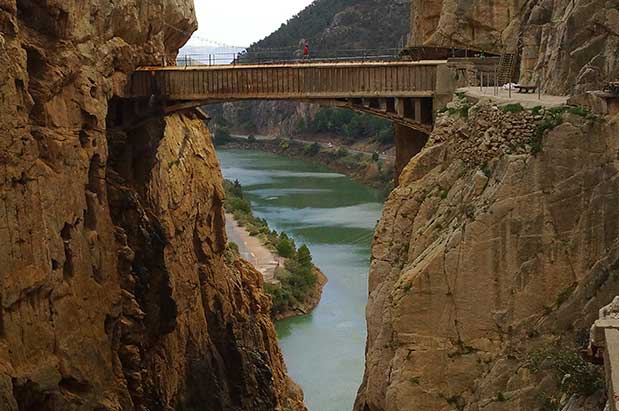Caminito del Rey - Patrimonio de la Humanidad
