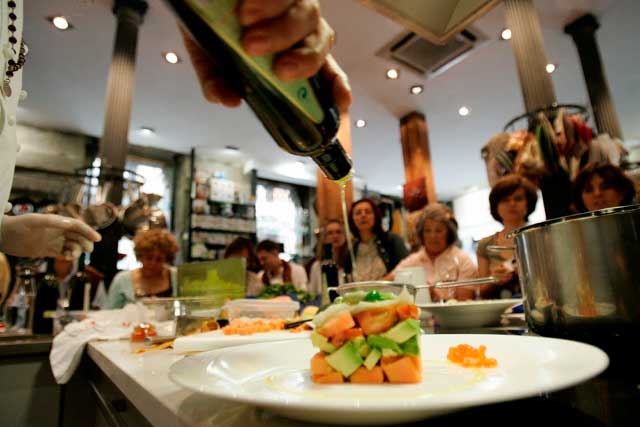 Degustación Productos Ecológicos - Finca Solmark