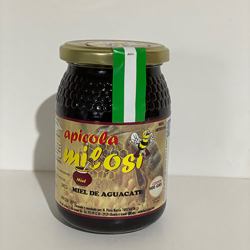 Miel de aguacates - Finca Solmark