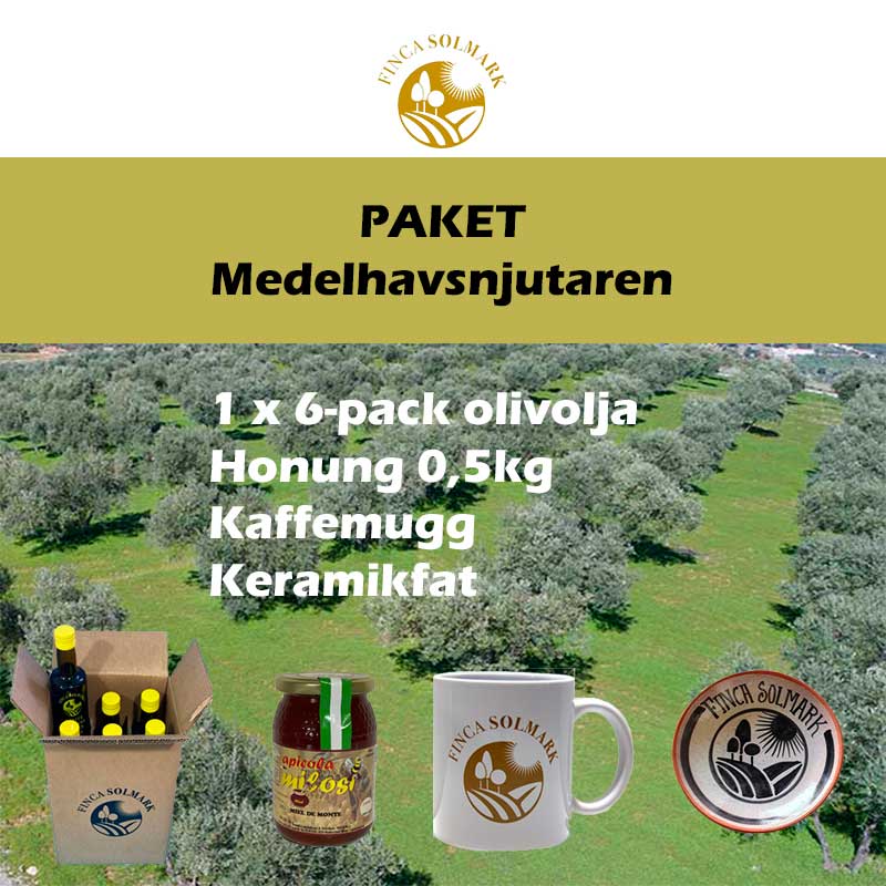 Miel Flores de Monte - Finca Solmark