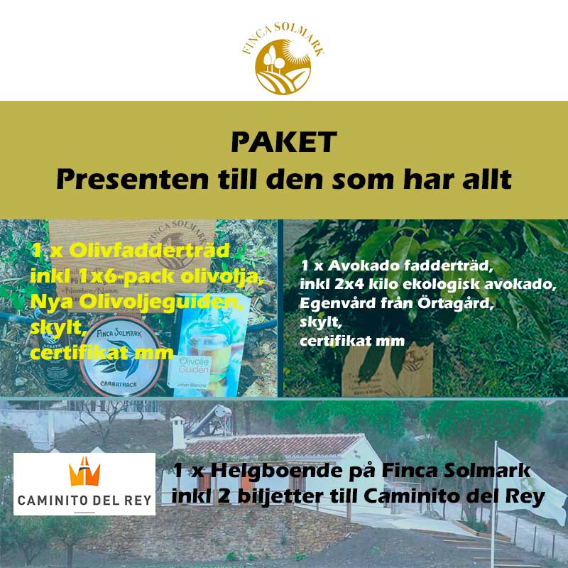 Polen 320g - Finca Solmark