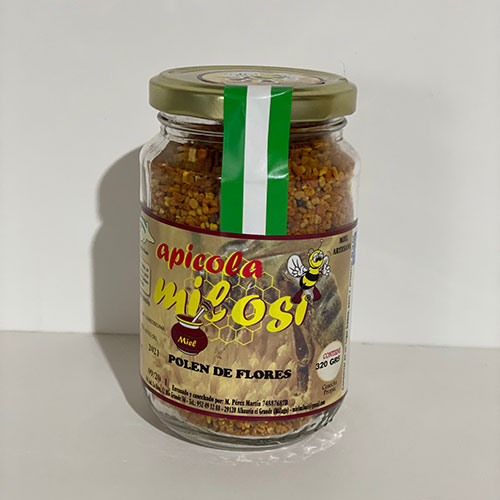 Polen 320g - Finca Solmark