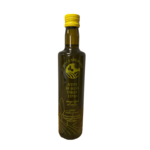 Extra Virgen Olivolja Finca Solmark EKO MILD 500 ml