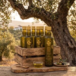 Extra Virgen Olivolja Finca Solmark EKO SELECTED 500 ml 6-pack