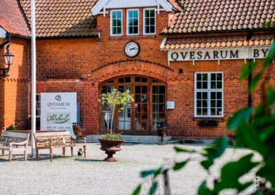 Qvesarum forstarker agargruppen
