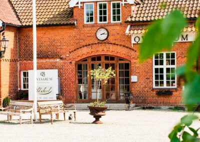 Qvesarum forstarker agargruppen