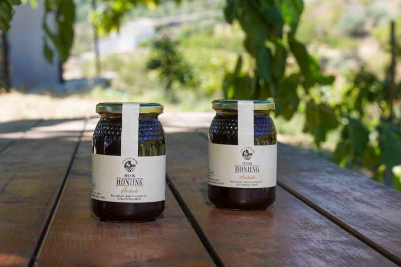 Honung Avokado - Finca Solmark