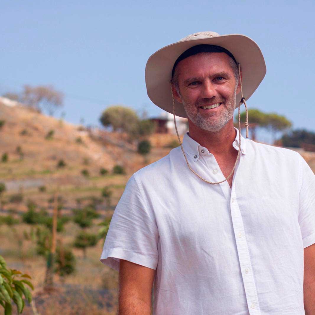 Pelle Lundborg - Finca Solmark