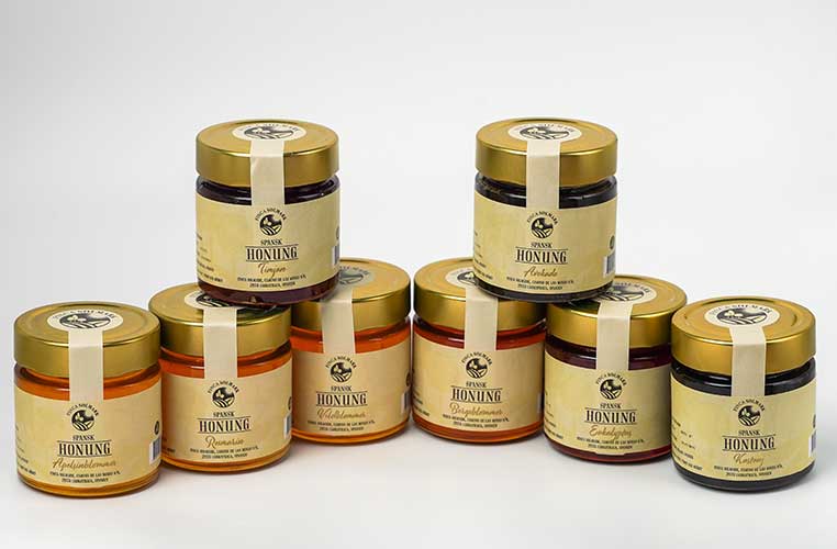 Fincans Flytande Honungskalas - Finca Solmark