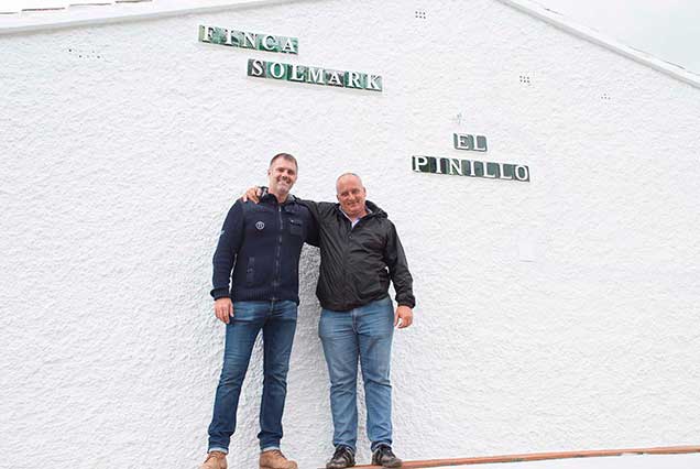 Reservas - Finca Solmark