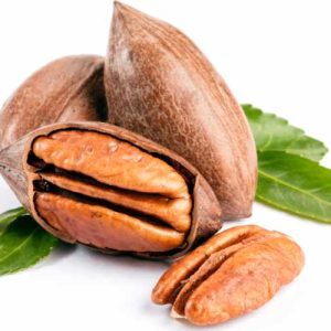 Pekannötter med skal EKO