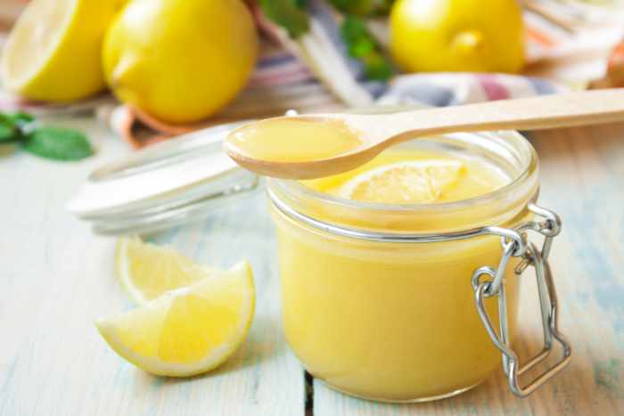 Lemon,Curd